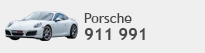 Incentive automobile au volant d'une Porsche 911 991